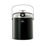 Zojirushi Vacuum Insulated Ice Pail With Ice Tong, 1-3 Ltr Capacity, Black