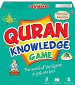BOOKS QURAN KNOWLEDGE GAME-IslamicGames and puzzle - Jashanmal Home