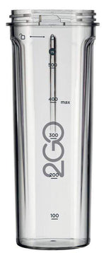 خلاط كينوود بريميوم باور سعة 2 لتر