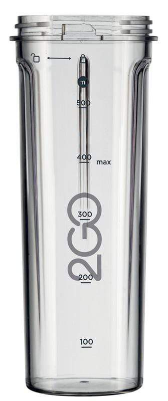 خلاط كينوود بريميوم باور سعة 2 لتر