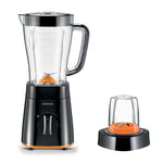 KENWOOD 500W BLENDER WITH MILL WHITE, BLP15.150BK