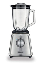 KENWOOD 800W GLASS BLENDER WITH MILL  BLP44.270SS