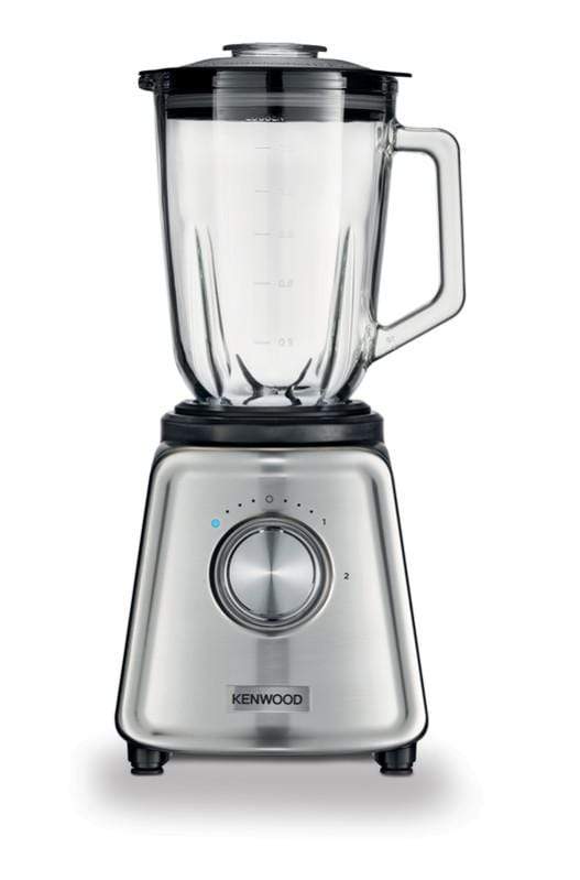 KENWOOD 800W GLASS BLENDER WITH MILL  BLP44.270SS