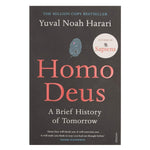 HOMO DEUS-YUVAL NOAH HARARI - Jashanmal Home