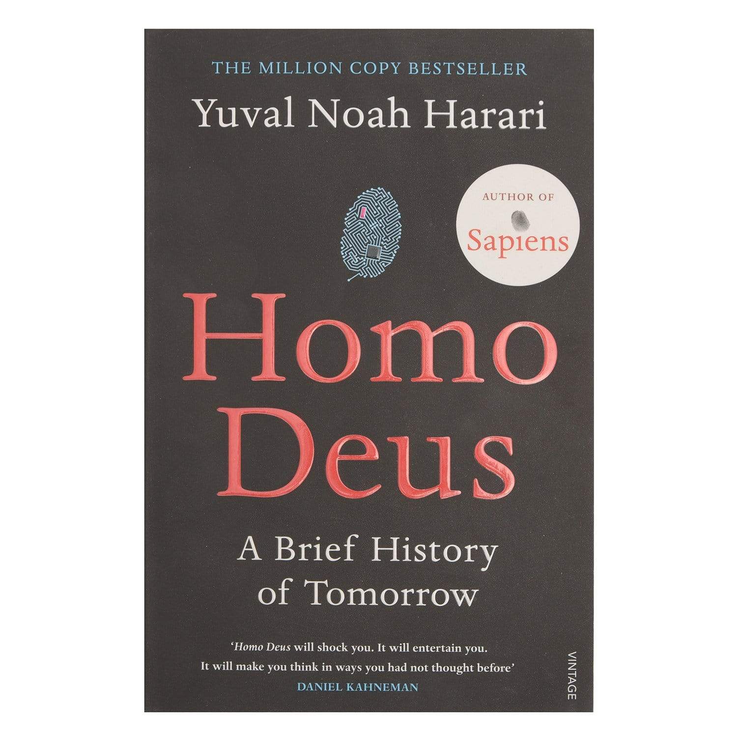 HOMO DEUS-YUVAL NOAH HARARI - Jashanmal Home