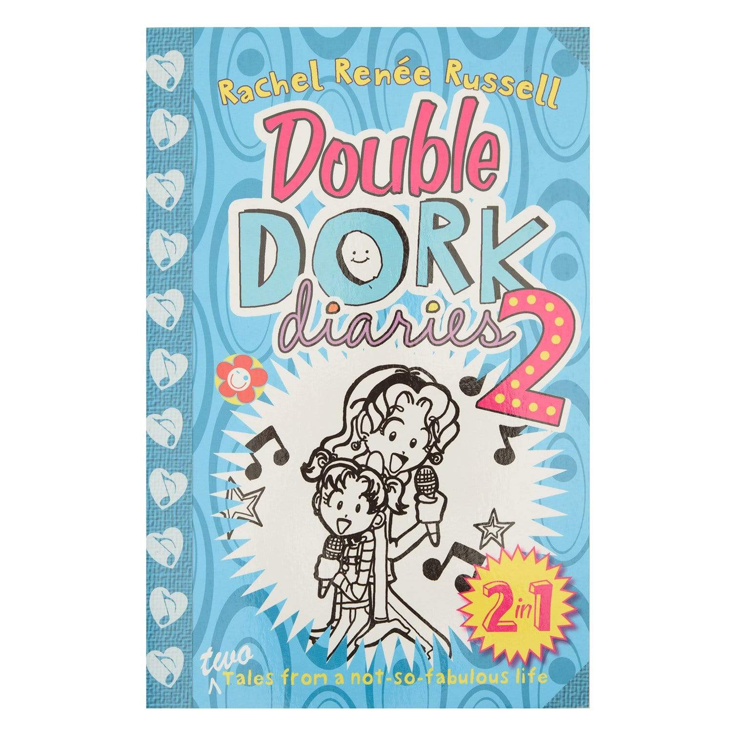 DOUBLE DORK DIARIES - Jashanmal Home