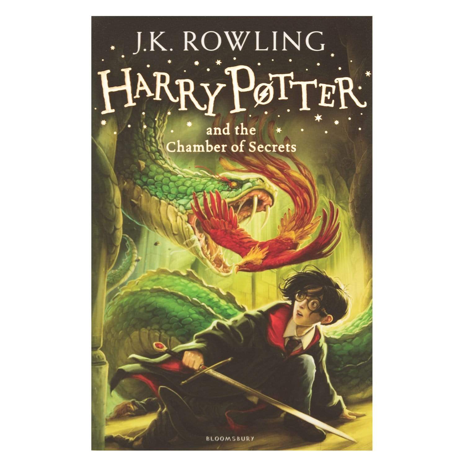 HARRY POTTER & THE CHAMBER OF SECRETS - Jashanmal Home