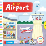 Busy Airport - Jashanmal Home