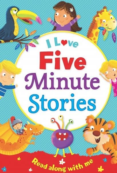 I love five minute stories