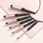 مكواة تجعيد الشعر السيراميكية من بيبيليس، مقاس 25 مم