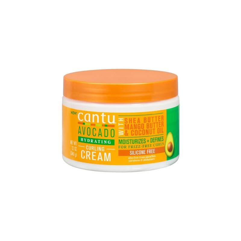 Cantu Avocado Hydrating Curling Cream 340g