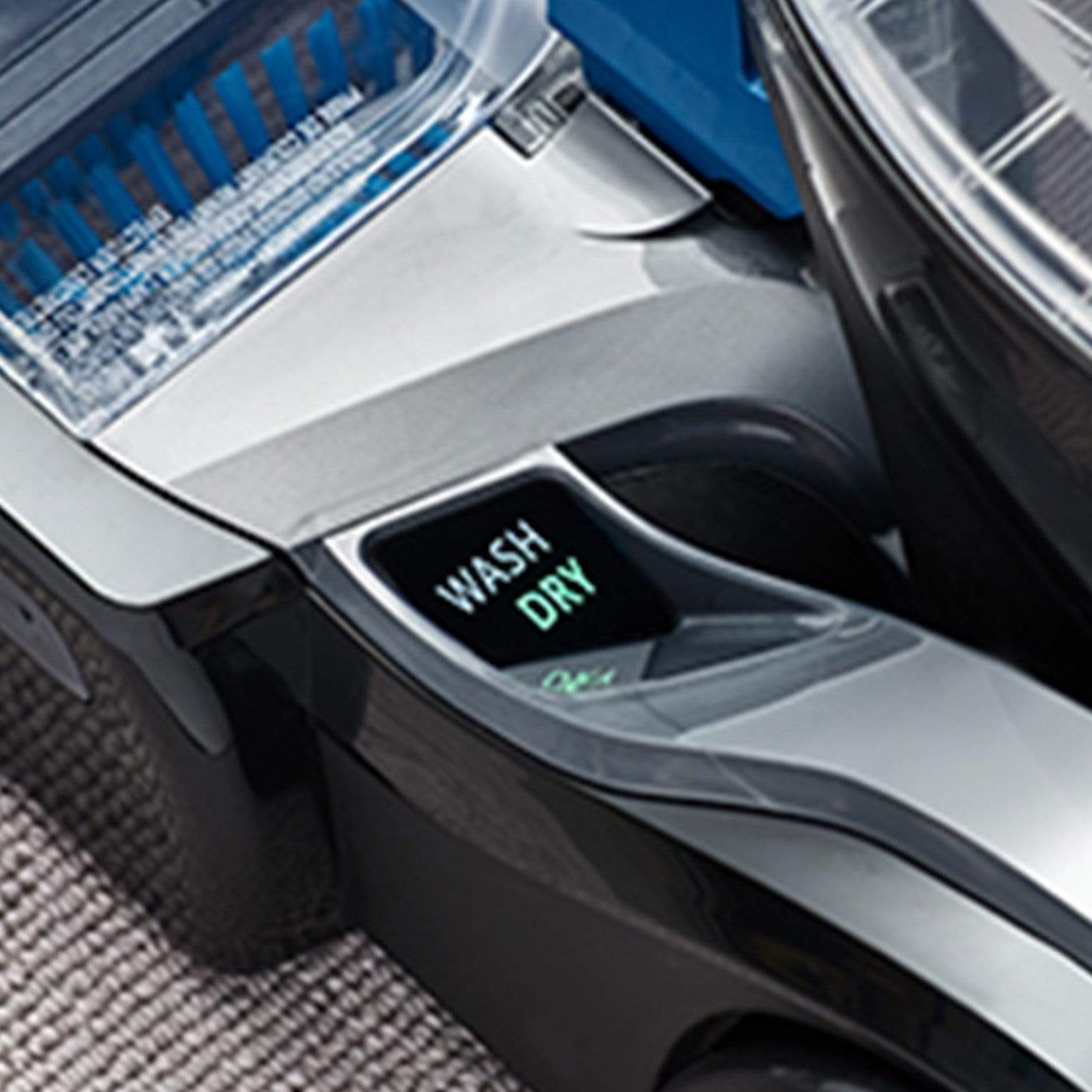 غسالة السجاد هوفر بلاتينيوم سمارت واش