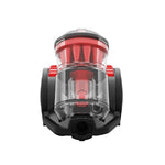 مكنسة هوفر متعددة الأعاصير مزودة بفلتر هيبا