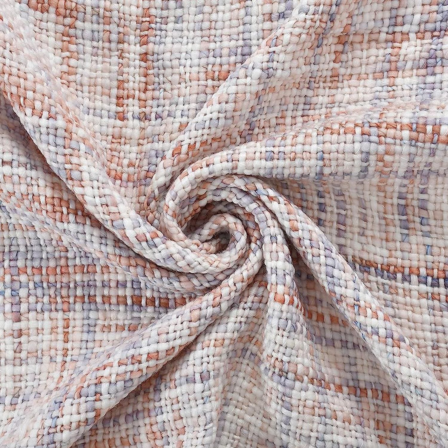 بطانية وافل قطنية منزلية