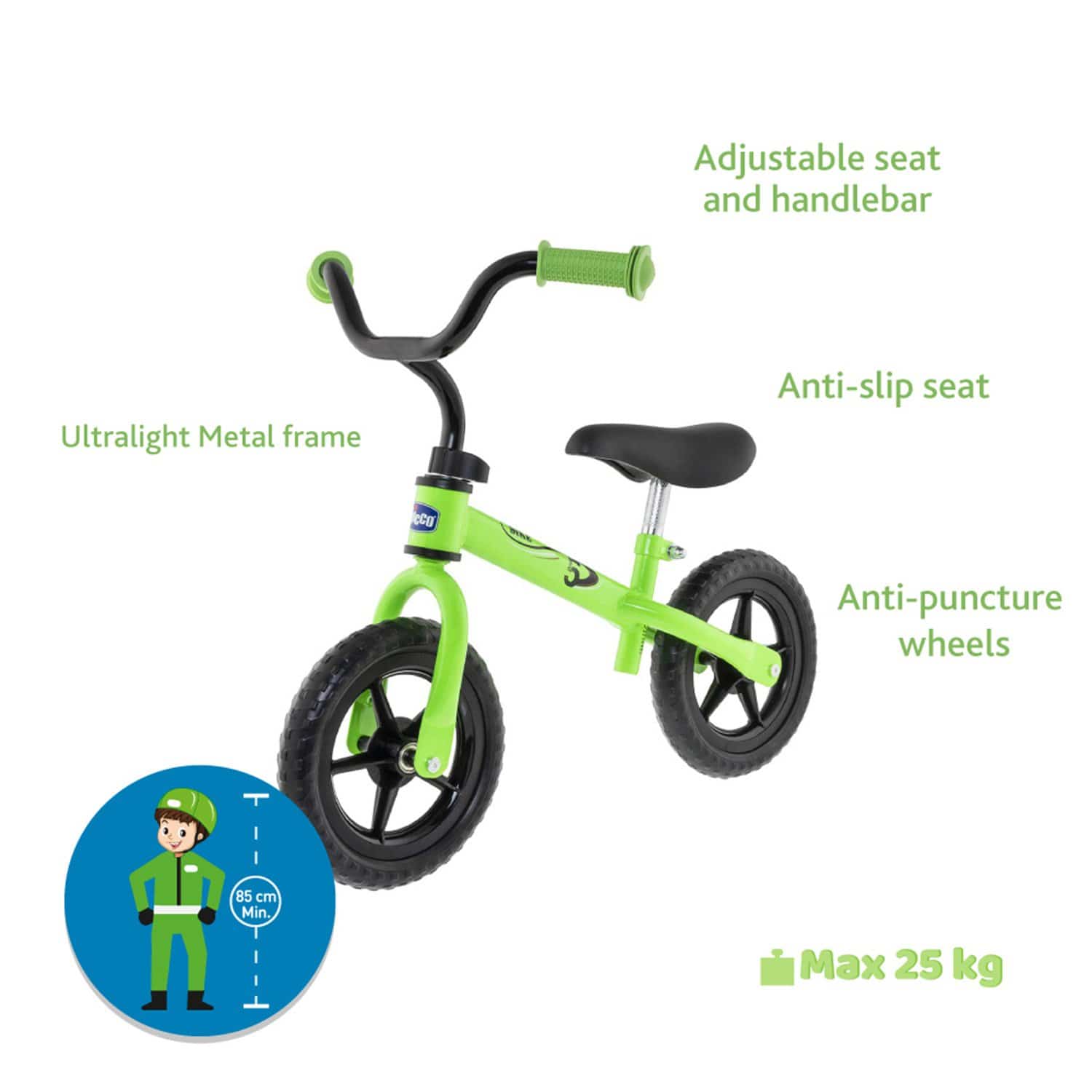 الصاروخ الأخضر