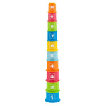 TOY STACKING CUPS