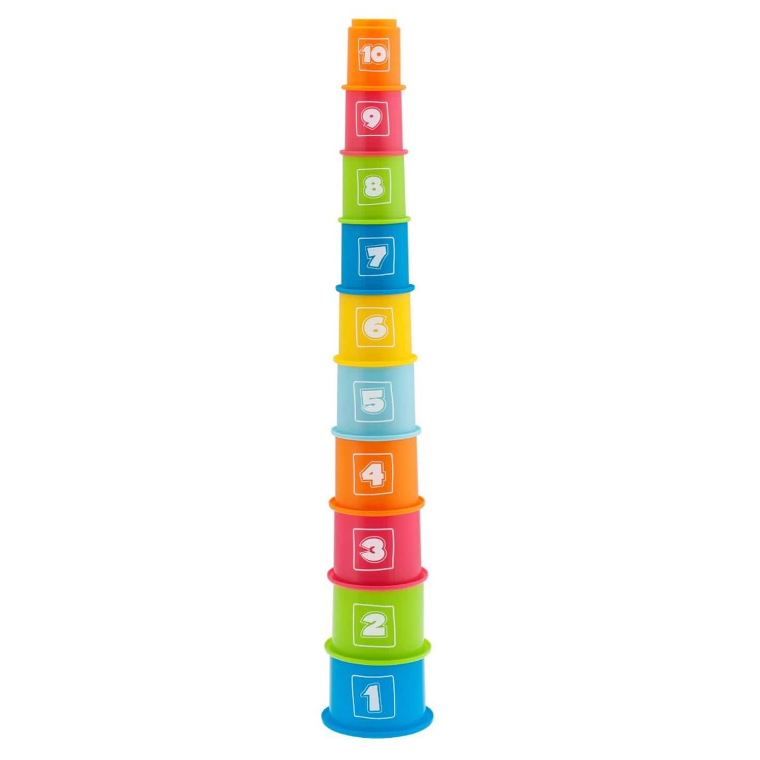 TOY STACKING CUPS