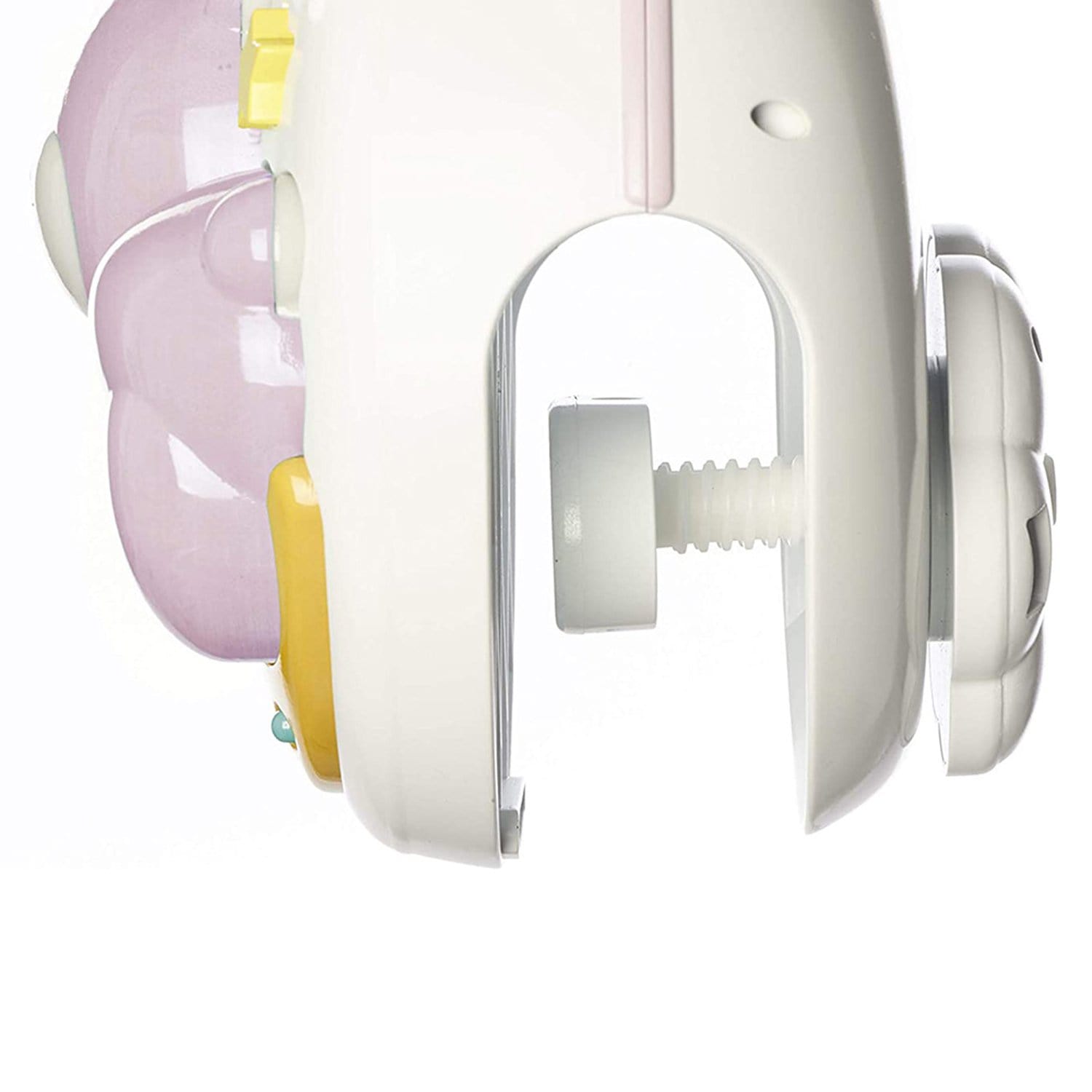 سرير أطفال متنقل من تشيكو نيكست تو دريمز للأطفال من عمر 0 أشهر فما فوق - وردي