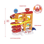 محطة إطفاء توربو بول