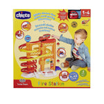 محطة إطفاء توربو بول