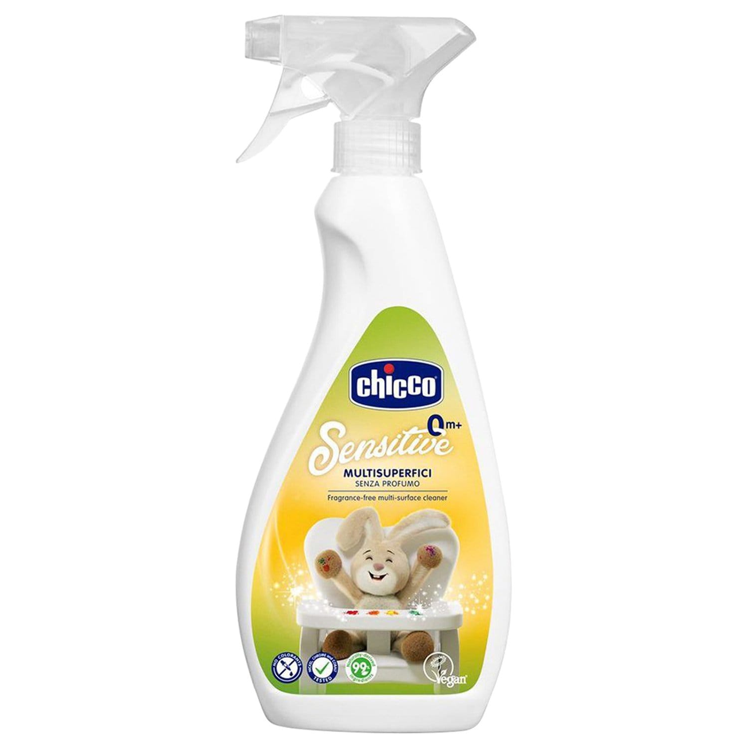 CHICCO MULTIPURPOSE SPRAY 500ML