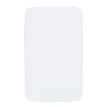 CHICCO PROTECTIVE TERRY MATTRESS COVER WHITE