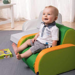 كرسي تويست بذراعين من ديون