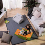 كرسي تويست بذراعين من ديون