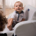 كرسي تويست بذراعين من ديون