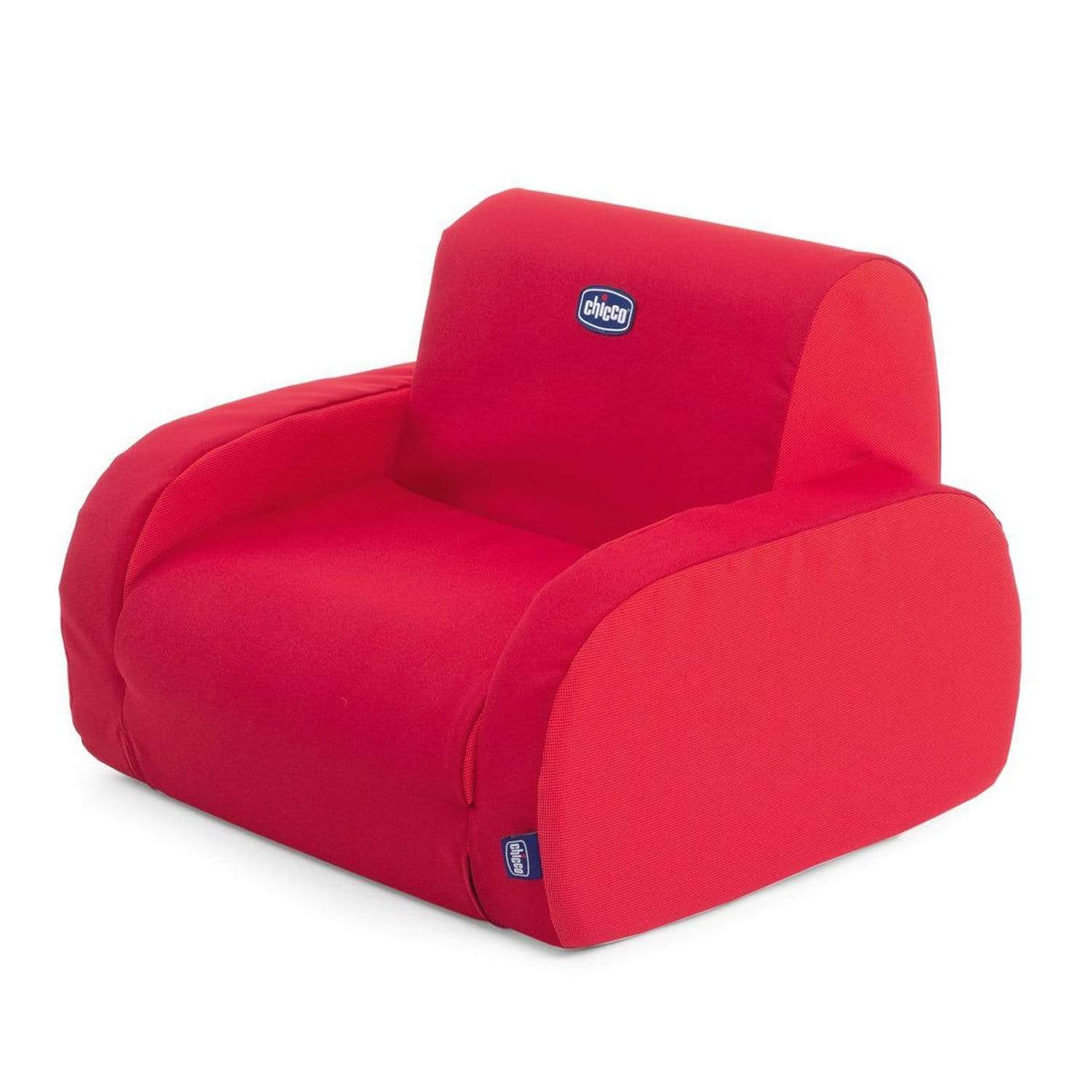 TWIST ARMCHAIR (3 CONFIG) RED