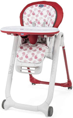CHICCO POLLY PROGRES5 RED