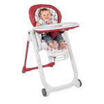 شيكو بولي بروجريس 5 أحمر