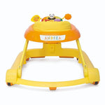 مشاية أطفال CHICCO 123 برتقالية