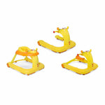 مشاية أطفال CHICCO 123 برتقالية