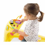 مشاية أطفال CHICCO 123 برتقالية