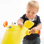 مشاية أطفال CHICCO 123 برتقالية