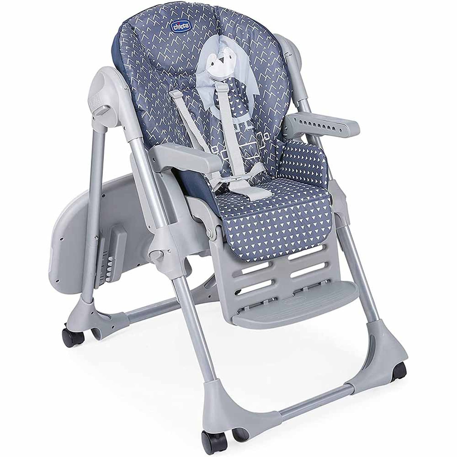 كرسي الأطفال المرتفع سهل الاستخدام من تشيكو بولي بنجوين