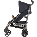 قضيب عربة الأطفال لايت واي 3 توب دينم