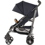 قضيب عربة الأطفال لايت واي 3 توب دينم