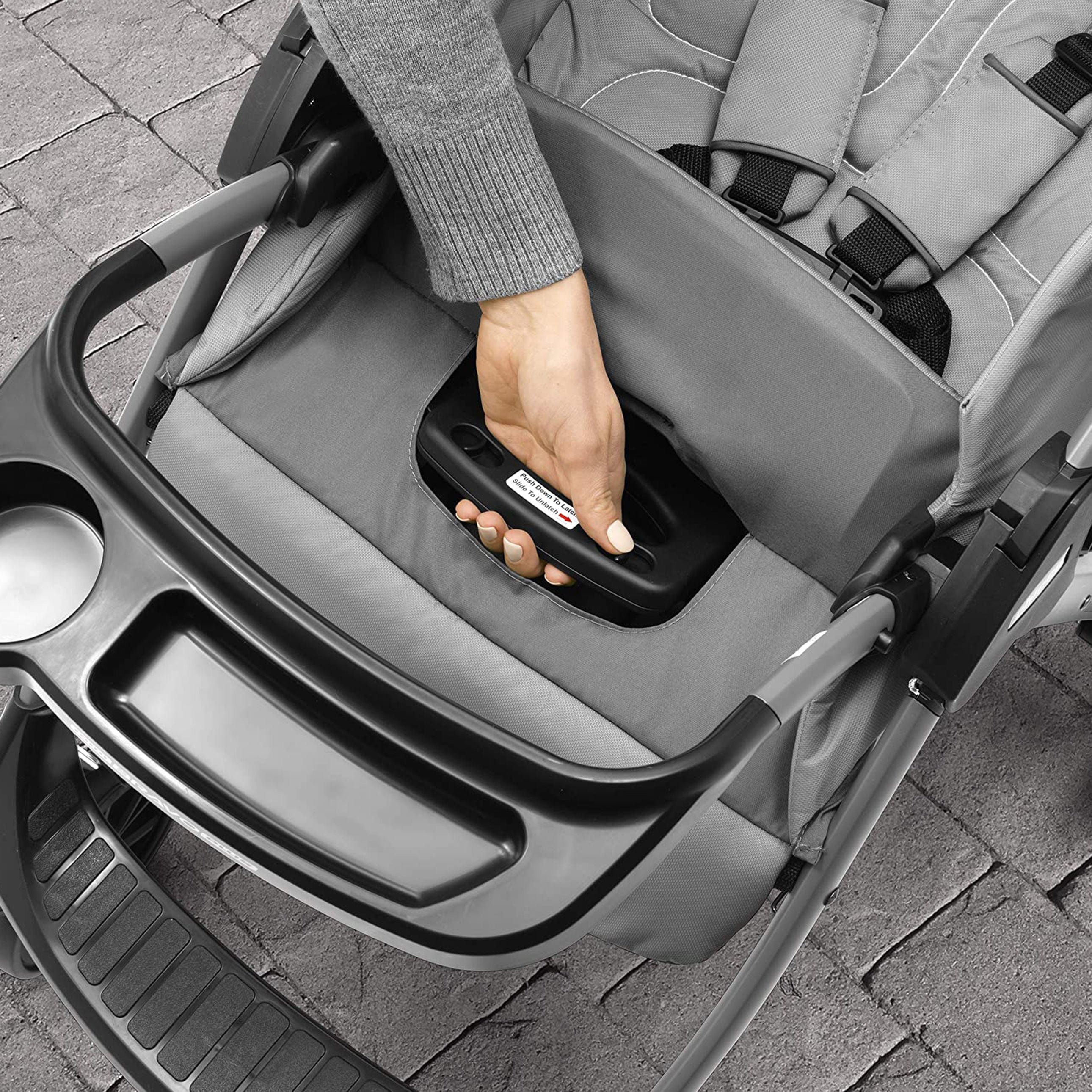 نظام السفر ميني برافو بلس من تشيكو