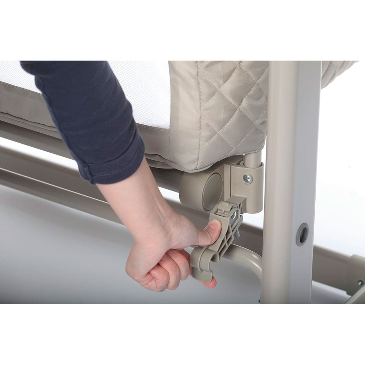 سرير الأطفال السحري من تشيكو نيكست تو مي، من عمر 0 إلى 6 أشهر، بيج