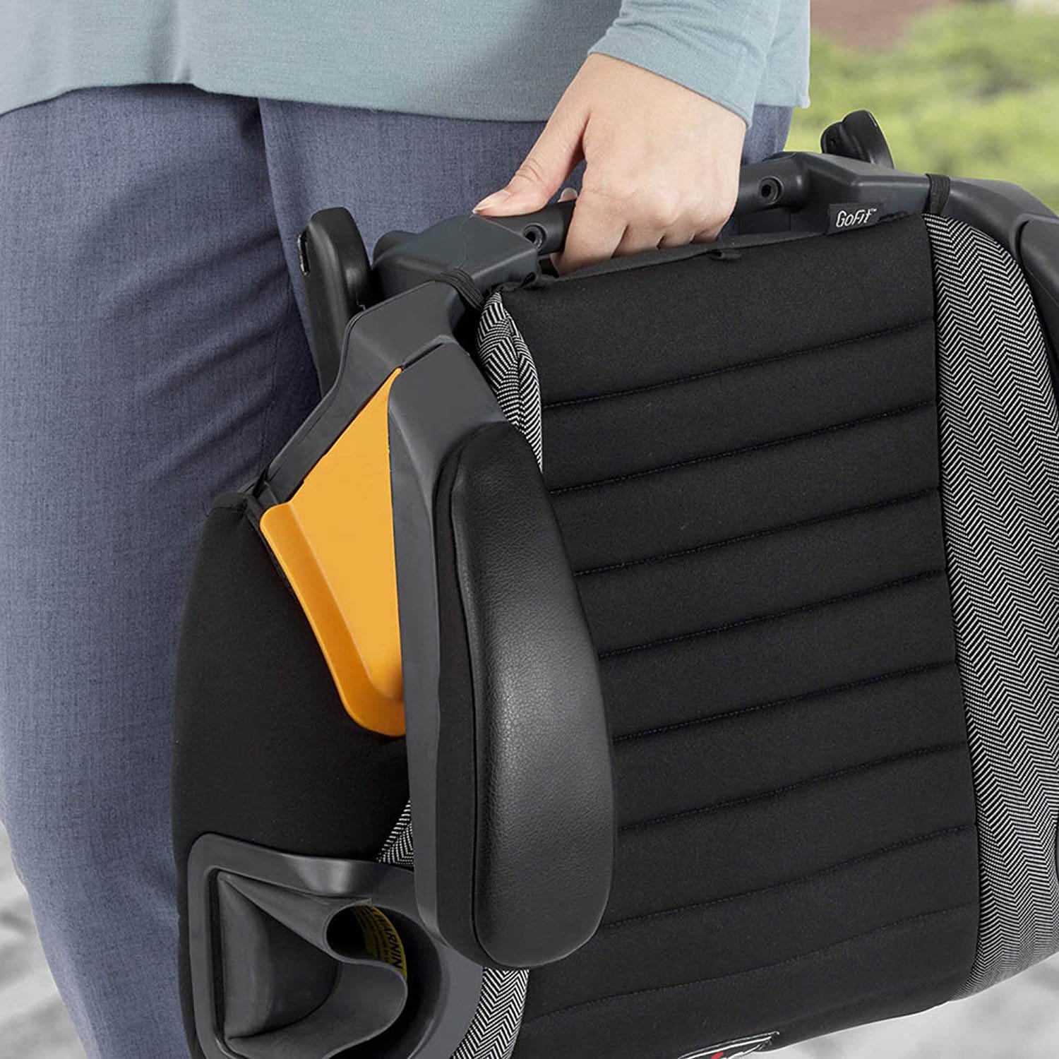 مقعد معزز للأطفال من تشيكو جوفيت بلس، مقاس أمريكي