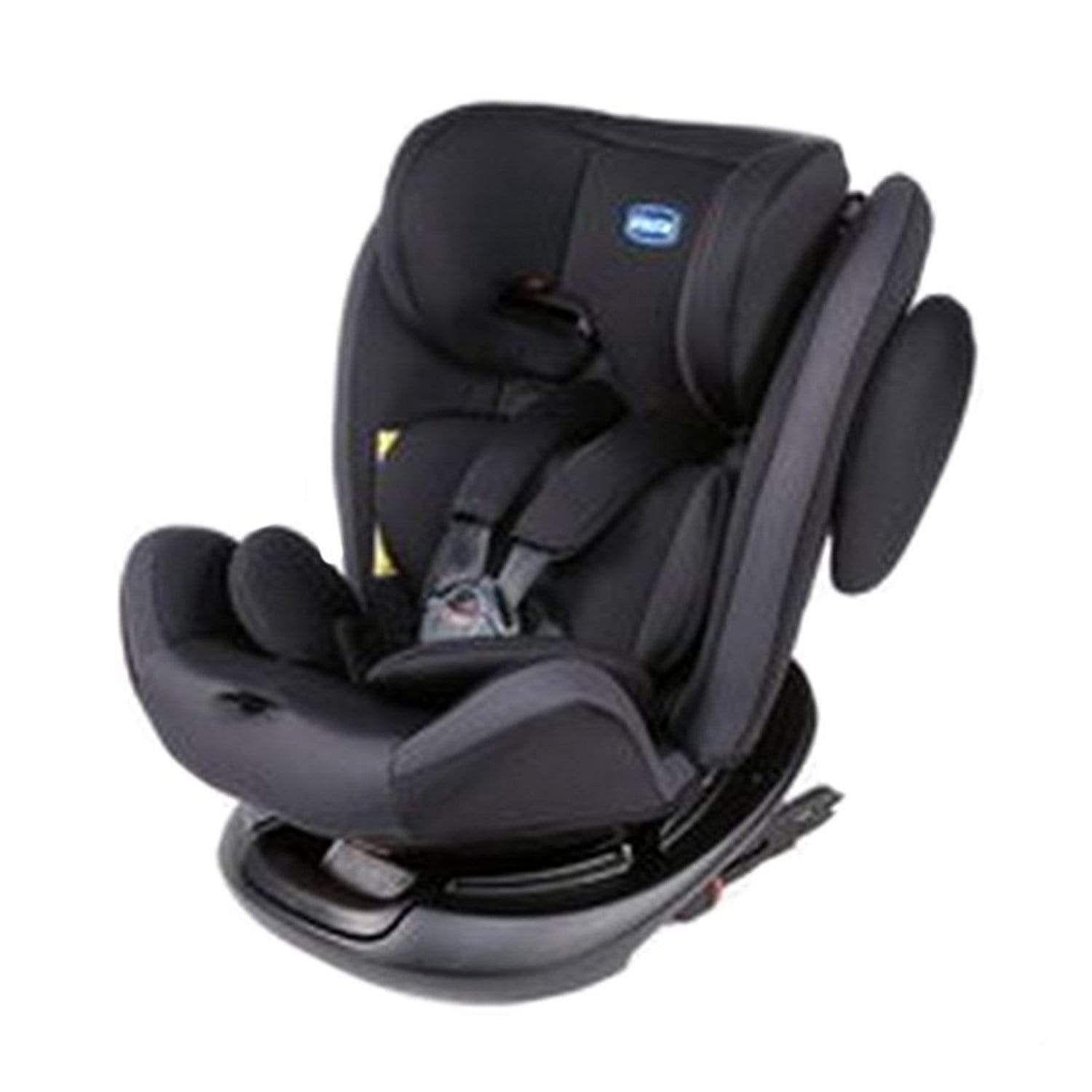 UNICO CAR SEAT JET BLACK