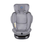 مقعد سيارة يونيكو أسود نفاث