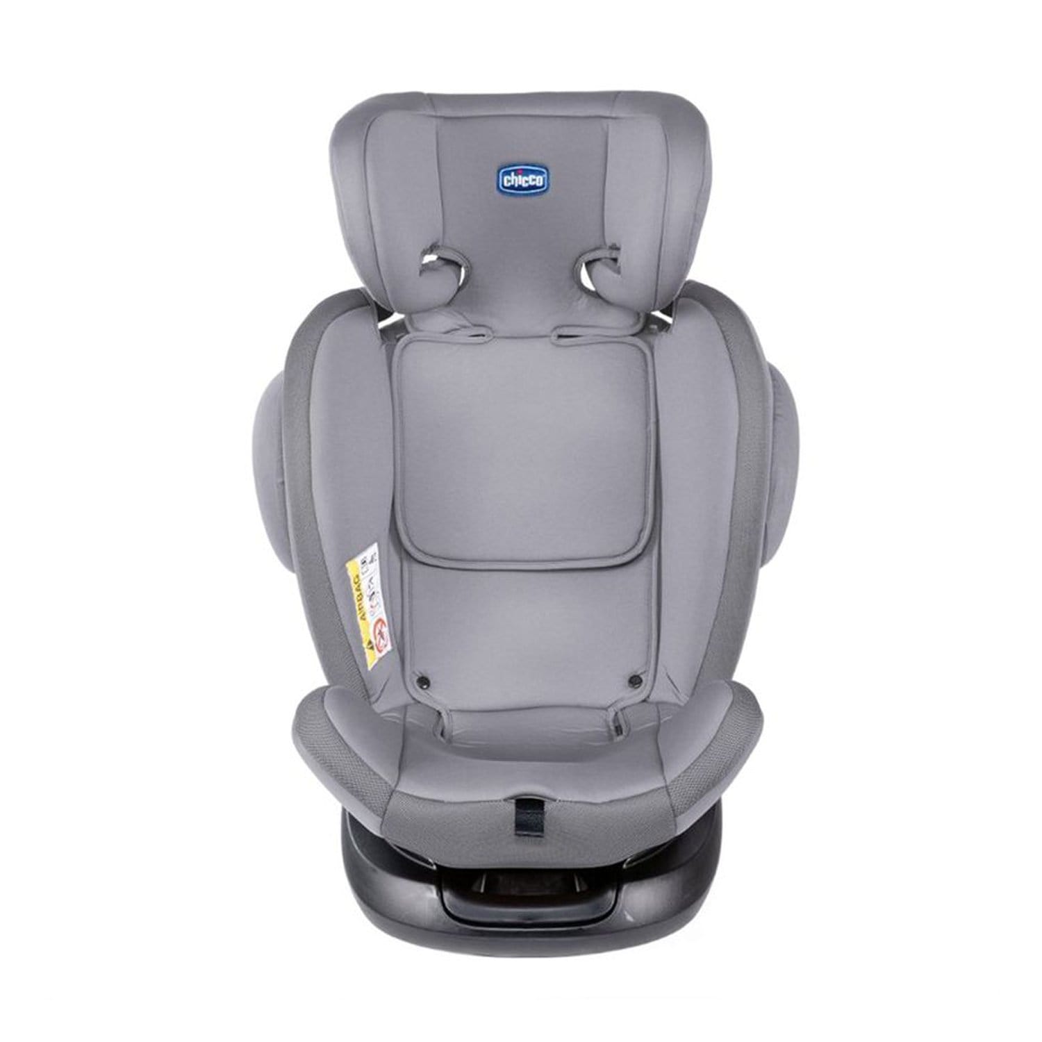 مقعد سيارة يونيكو أسود نفاث