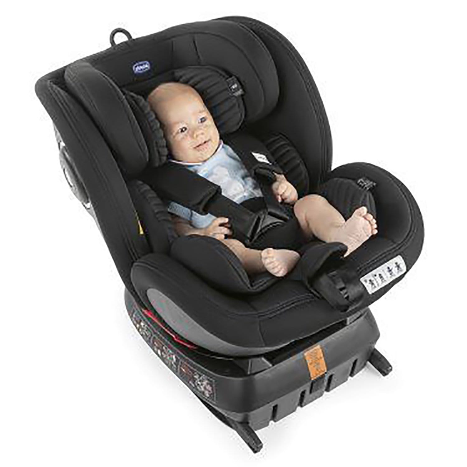 مقعد سيارة CHICCO SEAT 4 FIX OMBRA