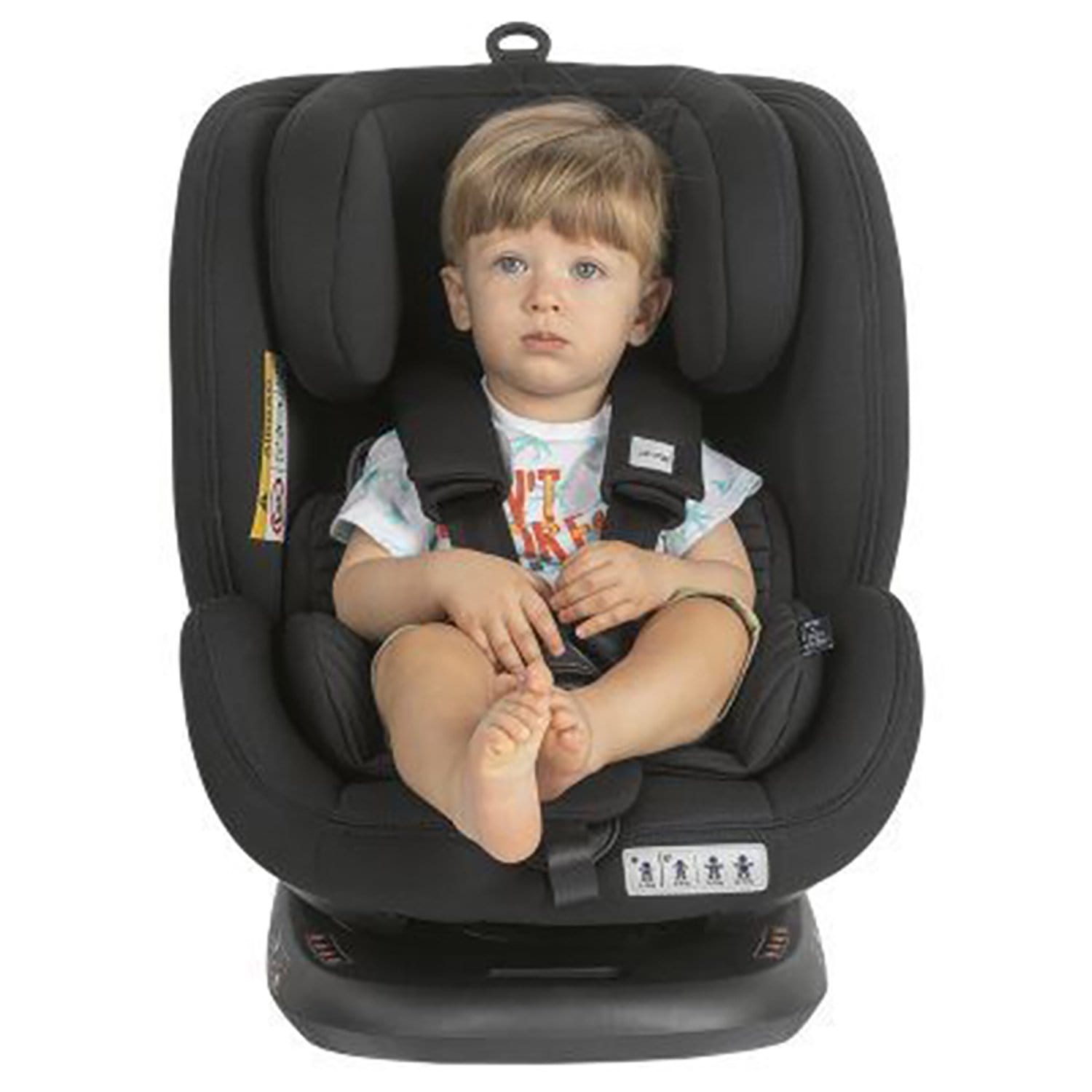 مقعد سيارة CHICCO SEAT 4 FIX OMBRA