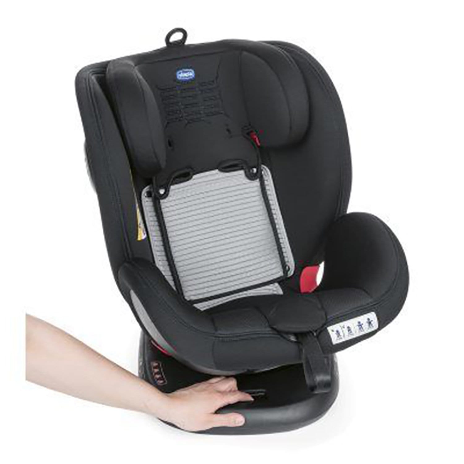 مقعد سيارة CHICCO SEAT 4 FIX OMBRA