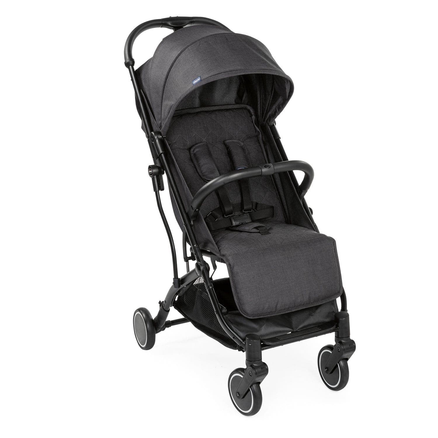 CHICCO TROLLEYME STROLLER STONE