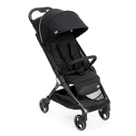 CHICCO WE STROLLER BLACK